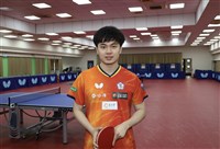 林昀儒復仇韓國李尚洙　WTT瑞典大滿貫賽晉32強