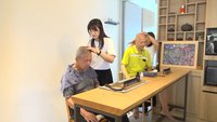 嘉義中埔民宿覓光心旅　免費供長照照顧者放鬆身心