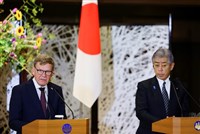 德國外長訪東京　怒批中國威脅單方面改變亞太邊界