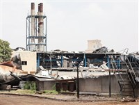 葉門首都沙那電廠遭攻擊　部分機組停擺