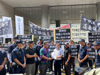 工會抗議讓利說　經部：盼中鋼發揮穩定力量