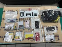 韓籍男子購買加密貨幣遭詐　北市警逮6嫌送辦