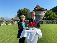 世界最小國家之一　列支敦斯登王子分享王國數位治理【專訪】