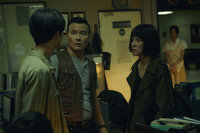 李心潔拍戲有感：看女兒受虐片 是母親都明白那種痛