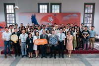 台師大延攬國際與產業人才　10名外師創新高