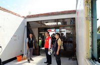 丹娜絲風災肆虐　嘉縣受理申請逾8千件屋損補助