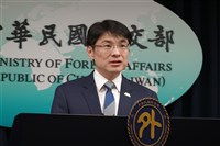 中國再主張台灣法統　外交部斥謊說千次也不會成真