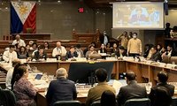 菲律賓總統小馬可仕揭防洪弊案　參議院啟動調查聽證