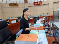 金門縣議員許玉昭涉詐助理費逾200萬　一審判4年