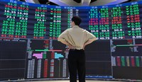 PCB等強勢股轉弱　台股收跌129.02點失守5日線