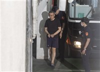 京華城案開庭 柯文哲：在北所已經換了第9名室友