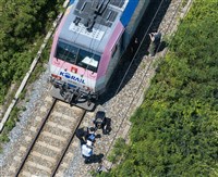 韓國火車事故釀2死5傷　疑安全管理疏失