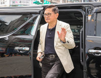 蔣萬安建議組閣  童子賢：不評論總統職權