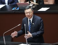 藍委質疑砍地方救命錢　卓榮泰：源頭是立院刪預算