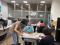 促進中高齡人力資源運用  中市府打造銀髮就業專櫃