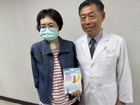 「住在月亮上的女孩」獲肺臟移植　呼吸自由展新生