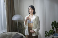 鼓勵女性展現自我 程予希：達到自己的標準就夠了