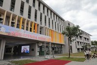 全國首座K-12公立學校　台南沙崙國際高中啟用