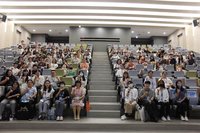 百名輔導人員齊聚政大　關注家暴目睹者隱性創傷