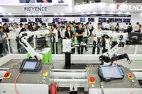 智慧製造展逾千家廠商參展　宣示AI機器人產值破兆元