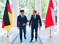 德外長再批中國　指在南海台海強硬作為威脅歐洲利益