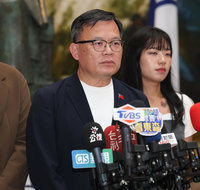 中常委關切黨主席改選　林寬裕：朱立倫交棒心願未變