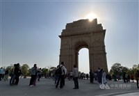 印度慶祝清潔能源里程碑　但燃煤發電仍占主導地位