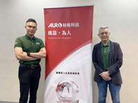 程天縱：今年是人形機器人誕生期　與AI整合不可避免