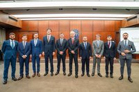 吳志中：國際秩序遭受極大挑戰　台歐合作至關重要