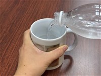 飯前深蹲30下喝杯水  脂肪肝公務員半年甩肉18公斤