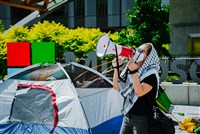 抗議以軍使用Azure平台　微軟18名員工總部被捕