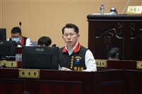 涉罷免「查水表」案　明良臻回花縣府任機要秘書
