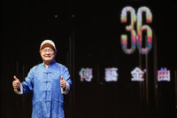 傳藝金曲獎明登場　劉福助「講古阿公」重返舞台