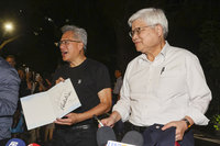 魏哲家晚宴作東　黃仁勳大讚：台積電團隊全世界最棒