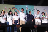 黃國昌為重啟核三催票　童子賢：公投是大公無私活動