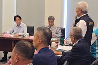 賴總統：協助受關稅影響所有產業 政府責無旁貸