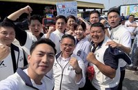 馬文君游顥懇託不同意罷免　罷團晚會籲翻轉南投