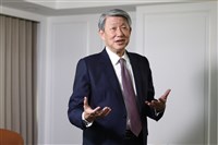 郭智輝請辭獲准　卓榮泰感謝為台灣擘劃前衛政策願景