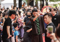鬼滅之刃無限城票房破5億 炭治郎聲優來台想擁抱粉絲