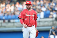 伍鐸對戰富邦手感佳　中職生涯77勝超越風神