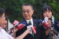 內閣人事調整　徐國勇：每個安排都是最好的