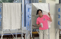 公投未投票 饒慶鈴：尊重投票結果