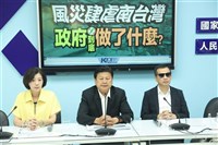 立院下週審追加預算案　藍擬不擋地方補助釋善意