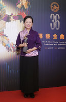 傳承南管獲傳藝金曲獎　林吳素霞：音樂是一世人的事