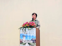 金門國家公園30年研討會  劉世芳：金門非歷史偏鄉