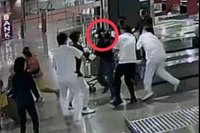 桃機5月來第4起外籍客攜毒竄逃  台北關偕航警制伏