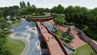 活化冬山河親水公園  宜縣府規劃興建溫泉園區
