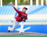 曹祐齊意志堅強能扭轉劣勢　葉君璋：找回球速更好