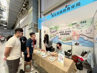青年實習平台挨批職缺差　北市青年局檢討優化