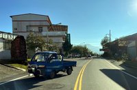 阿里山公路死亡事故  婦人外出散步遭撞送醫不治